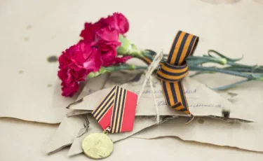 Мечтает о мире без войны: ветеран ВОВ из Костаная отметил 100-летний юбилей