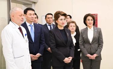 В Алматы открыли Национальный научный центр инфекционных болезней