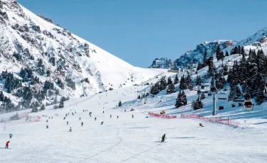 Туризм нового уровня: как изменится инфраструктура в Алматы, Мангистау и Бурабае