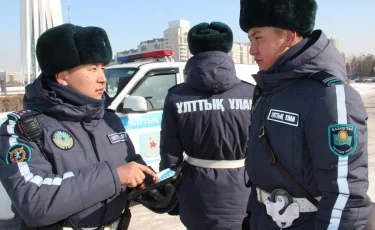 Ұландықтар өткен жылы 18 мың құқық бұзушының жолын кесті