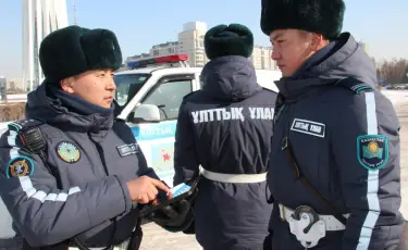 Ұландықтар өткен жылы 18 мың құқық бұзушының жолын кесті