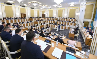 При создании нового Парламента мы отказались от лишних затрат и процедурного замыкания – Елнур Бейсенбаев