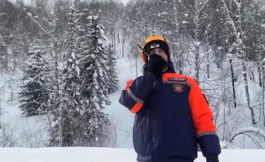 Лавины под цифровым контролем: в ВКО тестируют новую систему мониторинга склонов