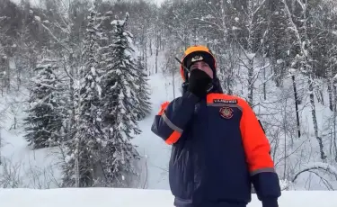 Лавины под цифровым контролем: в ВКО тестируют новую систему мониторинга склонов