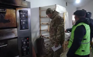 Түркістан облысында газ қауіпсіздігіне бақылау күшейтілді