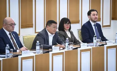 Айдос Сарым Конституциялық реформа туралы пікір білдірді