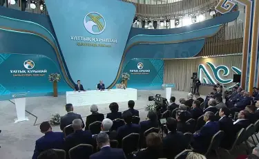 Смағұл Елубай: Құрылтай – мағынасы тым терең, салмақты сөз