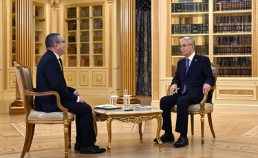 5 қаңтарда Президенттің кең көлемді сұхбаты жарияланады