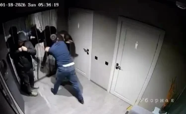 Атыраудағы төбелес: екі күдікті ұсталды