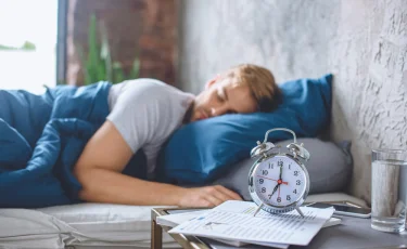 Что влияет на качество сна и как его улучшить