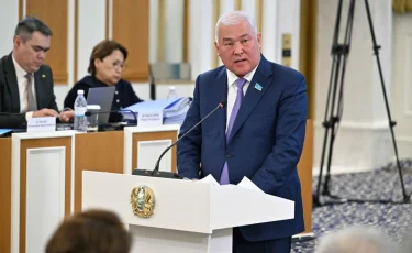 Мұрат Әбенов: Шығармашылық еркіндік – болашаққа салынған инвестиция