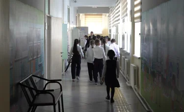 Алматы мектептерінде қауіпсіздік деңгейі тексеріліп жатыр