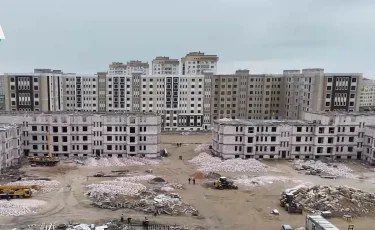 Обманутые дольщики: в Актау растёт число проблемных новостроек