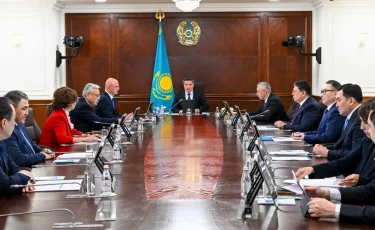 Поручения Президента: какие вопросы обсуждали на заседании Правительства