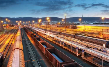 Казахстан усилит роль транзитного хаба между Китаем и Европой