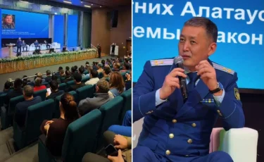 Отбасы, тәртіп, жауапкершілік: Алматыда Әкелер форумы өтті