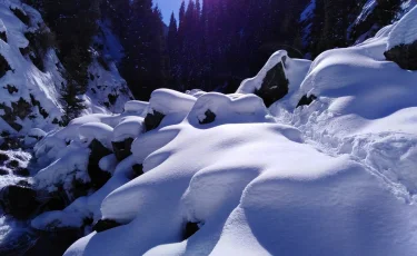 От +15° до -35°: какая погода ждет казахстанцев в январе 2026