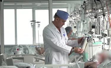 Алматыда күрделі операциялар жалпы наркозсыз-ақ жасалуы мүмкін
