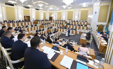 Высший консультативный орган, представляющий интересы народа Казахстана – Бакыт Нурмуханов о Халық Кеңесі