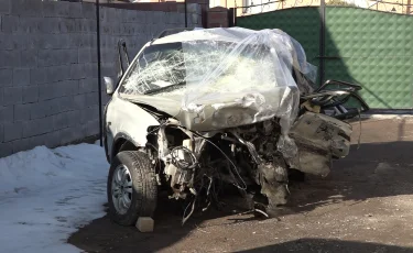 Жантүршігерлік апат: отағасы мен үш баласы зардап шеккен тұрғын әділдік талап етіп отыр