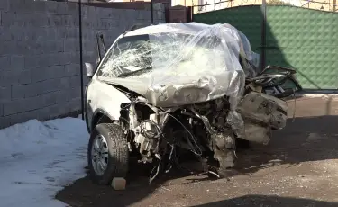 Жантүршігерлік апат: отағасы мен үш баласы зардап шеккен тұрғын әділдік талап етіп отыр