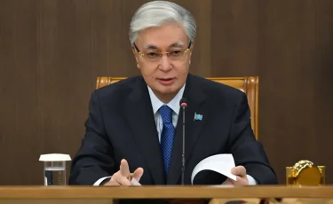 Елімізде жаңа қоғамдық-саяси жүйе қалыптасады  – Президент реформаның маңызы туралы айтты