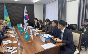 В Алматы проходит второй этап отбора в рамках системы Employment Permit System (EPS)