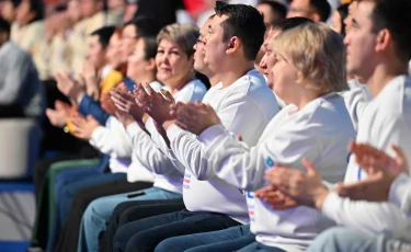 Президент Үкіметке еріктілер ісін дамыту үшін жаңа мазмұнды құжат әзірлеуді тапсырды