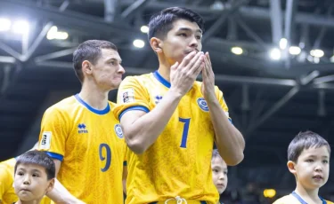 УЕФА назвал новую звезду ФК «Кайрат»