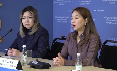 Жатыр мойны обырын ерте анықтауға бағытталған түсіндіру жұмыстары басталды