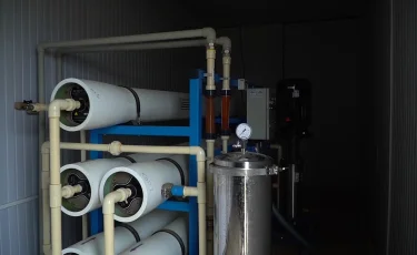 Жамбыл облысында 2 жыл бұрын пайдалануға берілген су стансасы жарамсыз