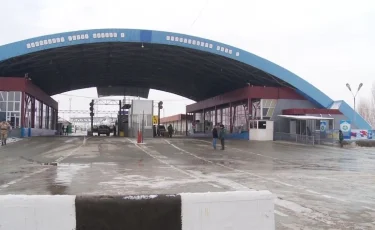 Пункт пропуска «Кеген» на границе с Кыргызстаном станет круглосуточным