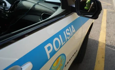 МВД выступило с заявлением по расследованию убийства девушки в Шымкенте