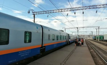 Қазақстанда әйелдерге арналған пойыз вагондарын 822 мыңнан астам жолаушы таңдаған