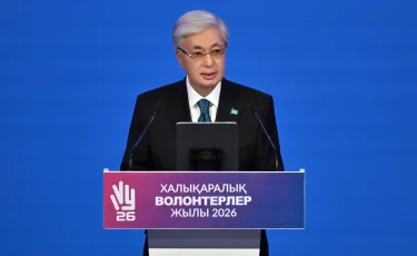 Президент: Ерікті болу – игі іс жасау, Отаныңа адал қызмет етіп, туған жеріңе жанашыр болу