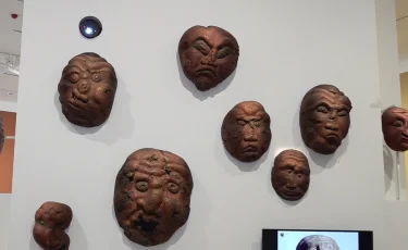 Диалог с искусством: в Алматы проходит уникальная выставка