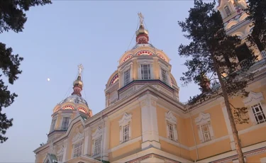 Праздник без риска: как в Алматы обеспечивают безопасность на Рождество