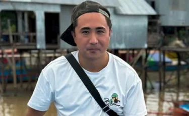 Кайсар Камза впервые отреагировал после объявления о розыске