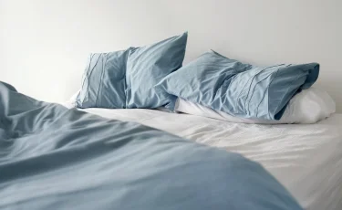 Полезный лайфхак: как часто нужно менять постельное белье зимой