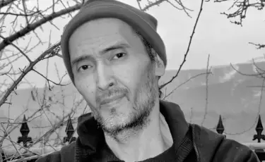 Ушел из жизни казахстанский актер Мурат Бисенбин