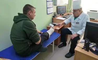 Лед, падения и травмы: медики Петропавловска в праздничные дни работали в авральном режиме