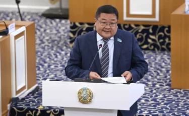 Айдос Сарым озвучил преимущества пропорциональной системы в новом однопалатном Парламенте РК
