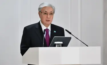 Президент: «2025 год стал для Казахстана годом созидания»