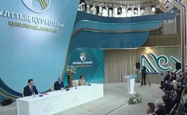 Глава государства предложил усилить роль Национального курултая как площадки диалога между обществом и властью