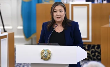 В новой Конституции усиливается защита семьи и детства – Динара Закиева