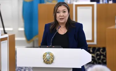 В новой Конституции усиливается защита семьи и детства – Динара Закиева