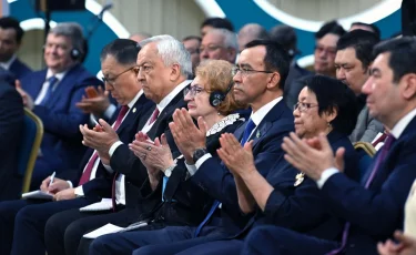 Касым-Жомарт Токаев рассказал о новых конституционных инициативах