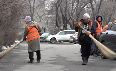 «Таза Қазақстан»: общенациональный проект будет и дальше продолжаться