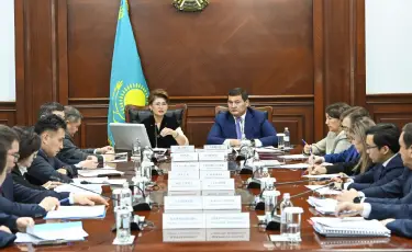 В Кызылординской области состоялось совещание по развитию социальной сферы региона