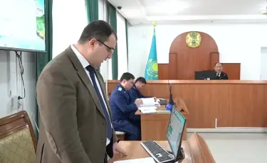 Жестоко избивал отца: в Туркестанской области по резонансному делу начался суд